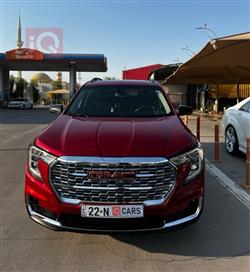 GMC Terrain